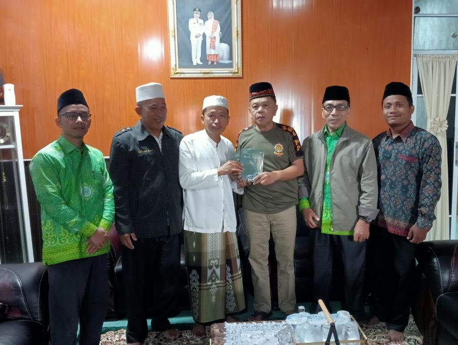 Bupati Meranti Apresiasi MUI Riau, Siap Perkuat Sinergi Keagamaan