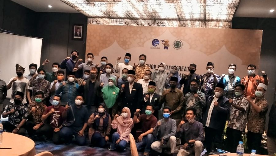 Cetak Mujahid Digital, MUI dan Kominfo Gelar Workshop Literasi Media Multiplatfrom di Medan