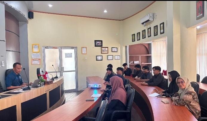 Dua Masalah Utama Menghambat Pelatihan Jurnalistik Online Hari Ini