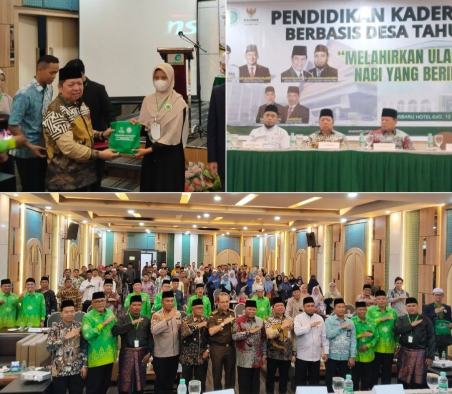 Dukung Penuh Program PKU MUI Riau, Pemprov Riau Siapkan Rp 150 Juta Per Desa