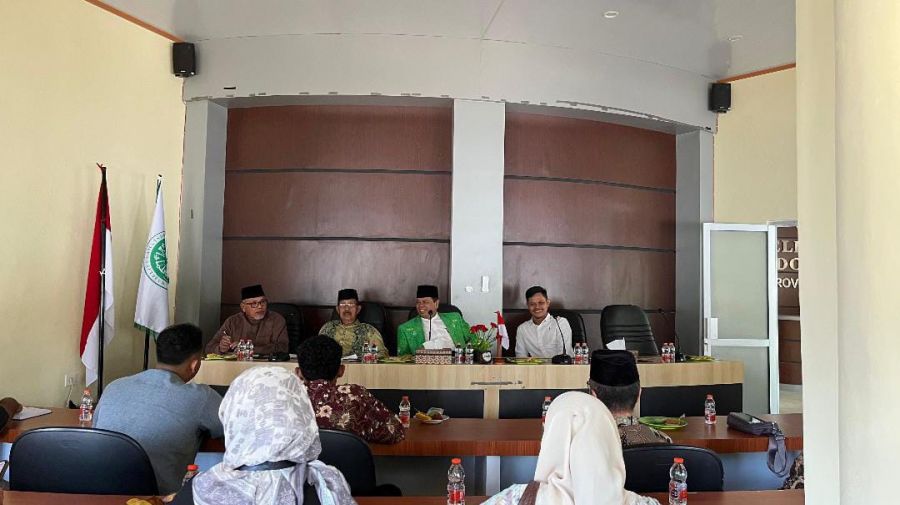Muktamar XI Hipma Persis Siap Digelar di Riau, MUI Beri Dukungan