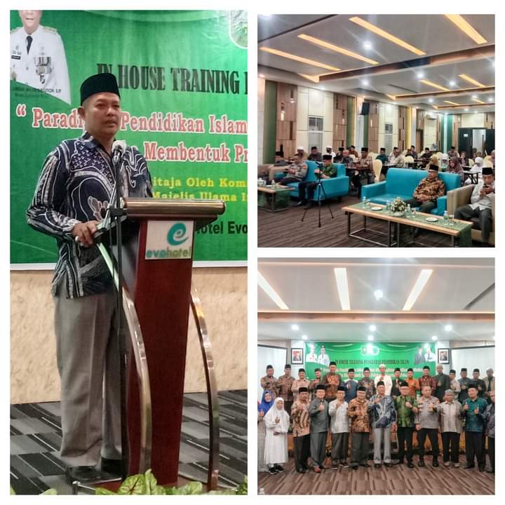 Implementasi Kurikulum Merdeka, MUI Riau Gelar In House Training Penguatan Pendidikan Islam