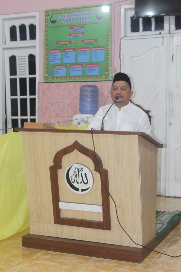 Ketua MUI Ajak Jamaah Perkuat Ibadah dan Ukhuwah