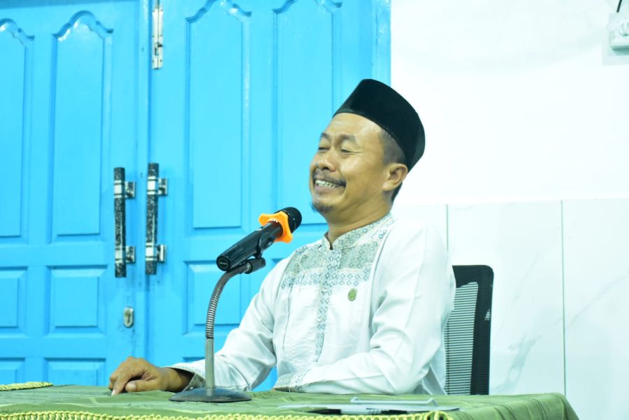 Ketua MUI Dayun Ajak Jamaah Hidupkan Malam Ramadhan dengan Iman dan Kepedulian Sosial