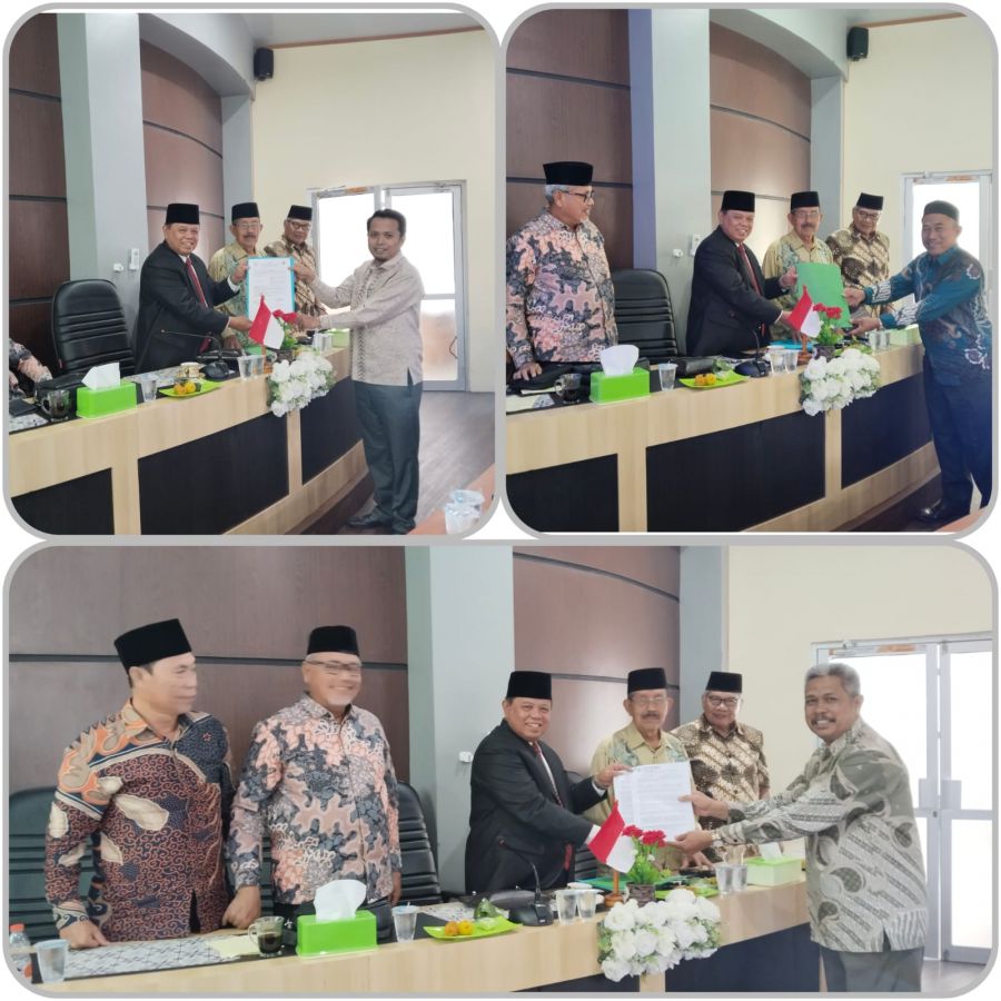 Ketum MUI Riau Apresiasi Komisi dan Lembaga Telah Laksanakan MoU dengan Berbagai Mitra Kerja