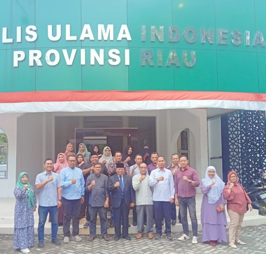 Ketum MUI Riau Dukung Musyawarah Kerja dan Expo Produk UMKM Pinbas