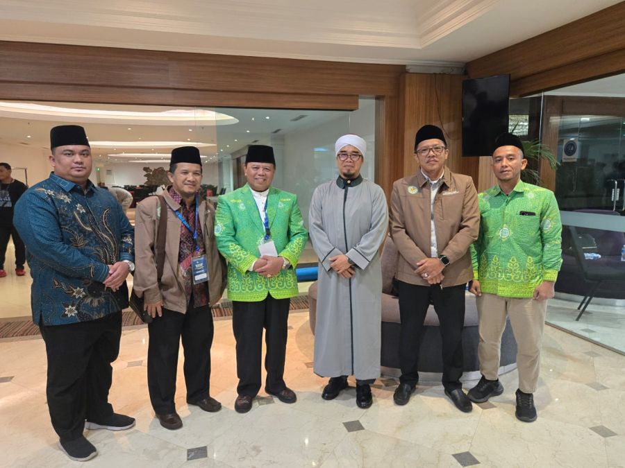 Ketum MUI Sumbar Apresiasi Prestasi ISO 9001:2015 MUI Riau