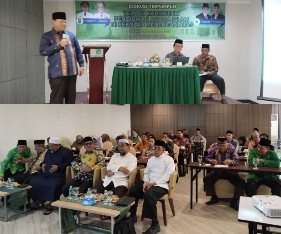 Ketum MUI Tegaskan Peran Kuat MUI Perkuat Kurikulum PAI SMA
