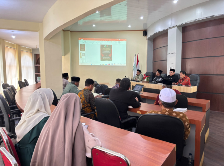 Komisi Ukhuwah MUI Riau Susun Program Ukhuwah 2025–2030 Perkuat Persatuan Umat
