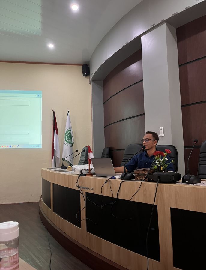 Mahasiswa UIN Suska Apresiasi Diklat Jurnalistik Bersama MUI Riau