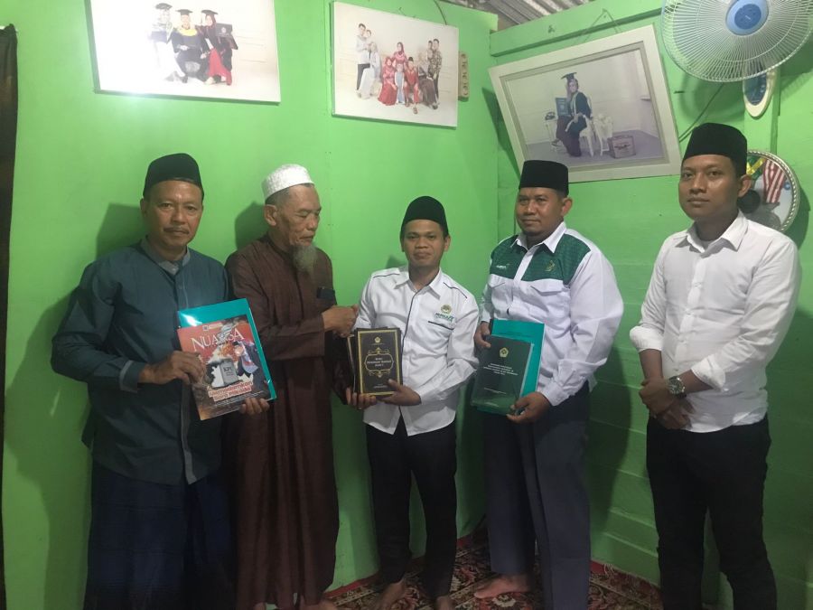 MUI Kerinci Kanan terima kunjungan LDII