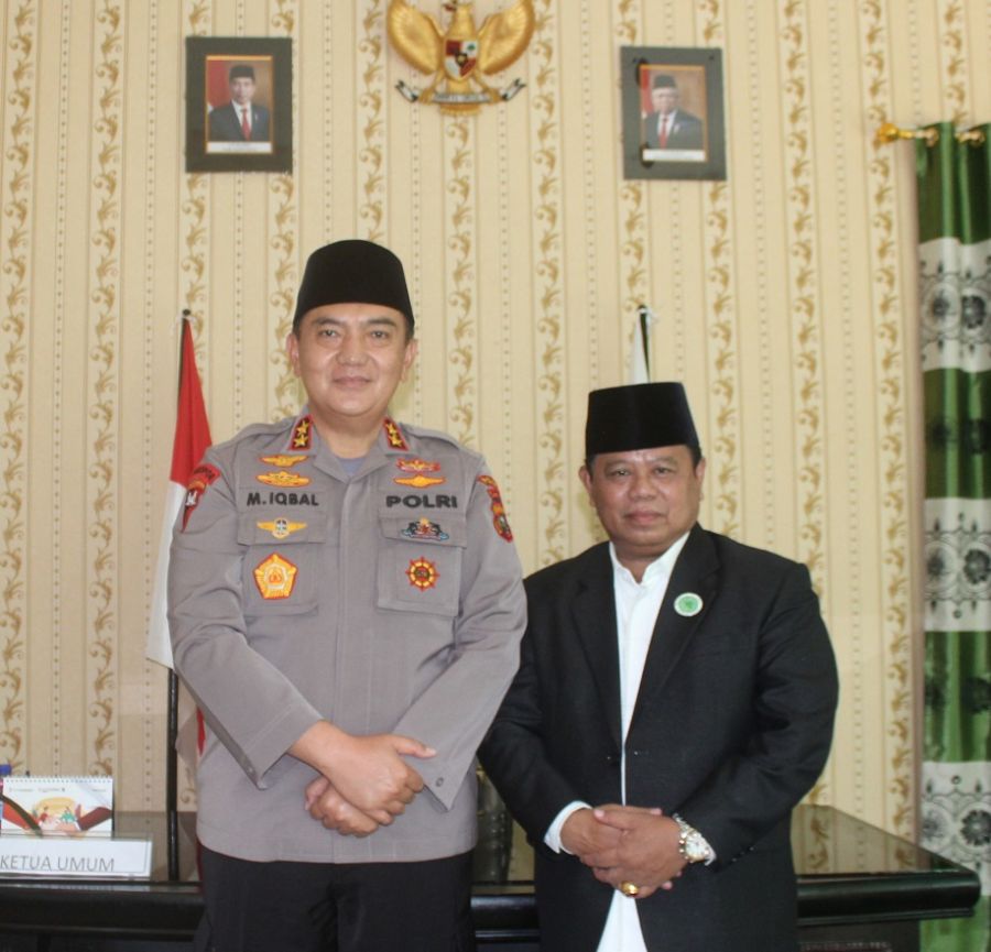 MUI Riau Apresiasi Kinerja Kapolda dan Jajarannya Bongkar 145 Kasus Judi