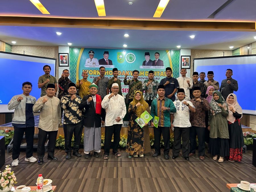 MUI Riau Galakkan Dakwah Digital untuk Cegah Penyebaran Berita Hoax