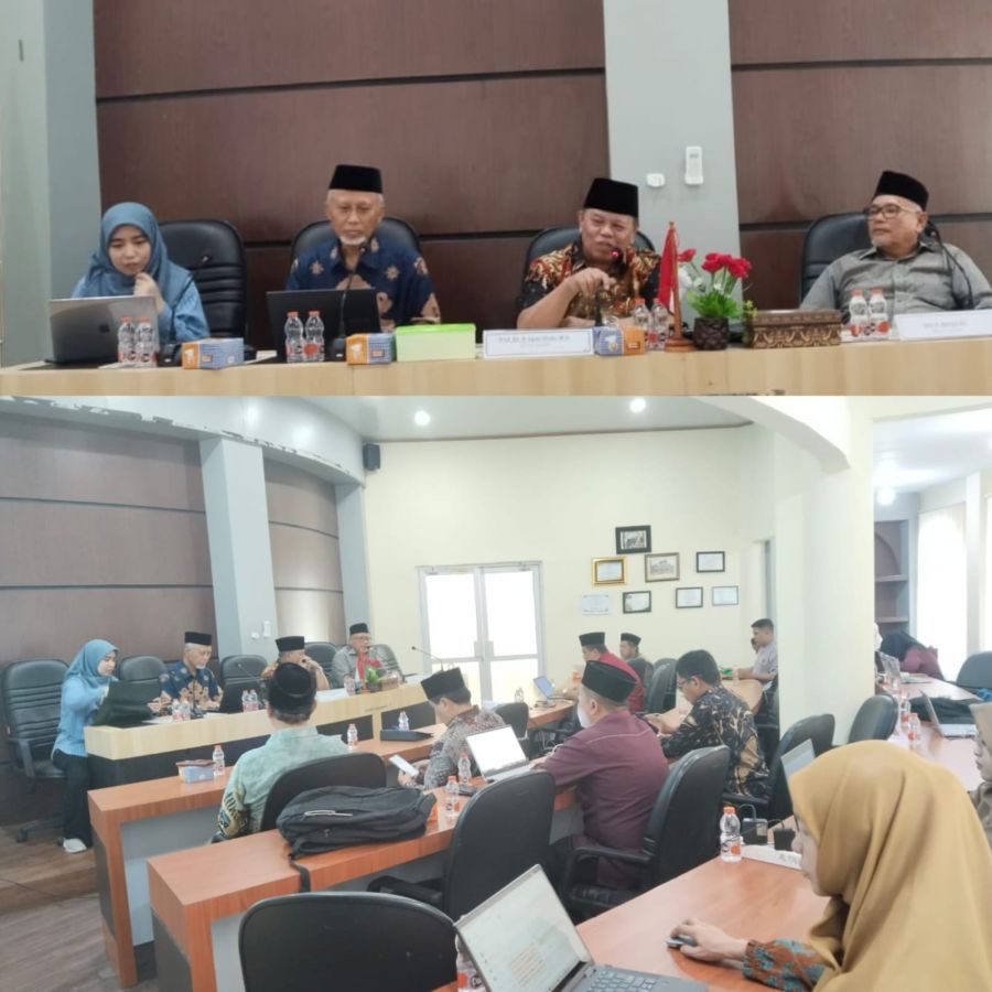 MUI Riau Gelar Pelatihan ISO 9001:2015, Tegaskan Profesionalisme Layanan Umat