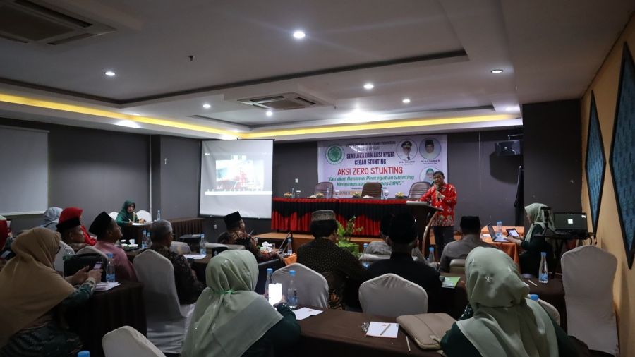 MUI Riau Gelar Semiloka dan Aksi Nyata Cegah Stunting Menuju Riau Emas 2045