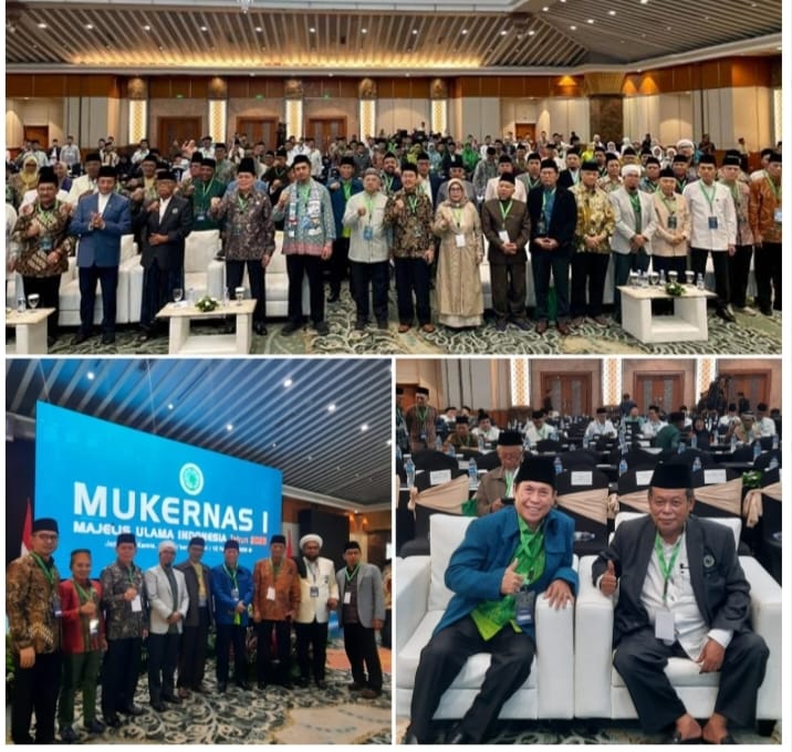 MUI Riau Hadiri Mukernas Nasional, Tegaskan Arah Gerakan Umat