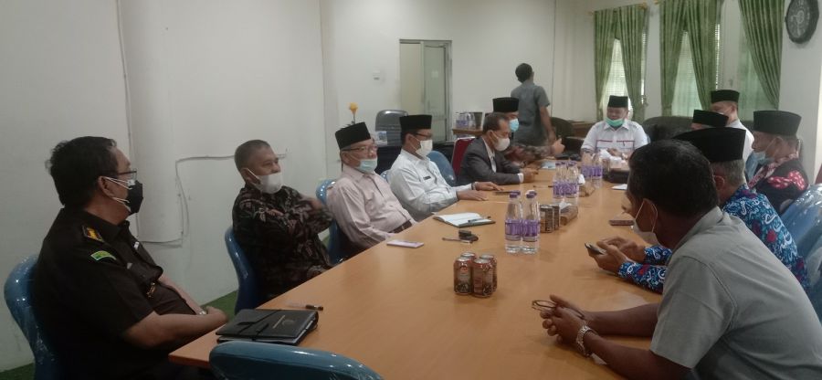 MUI Riau Himbau Tetap Kumandangkan Takbir Idul Adha di Masjid