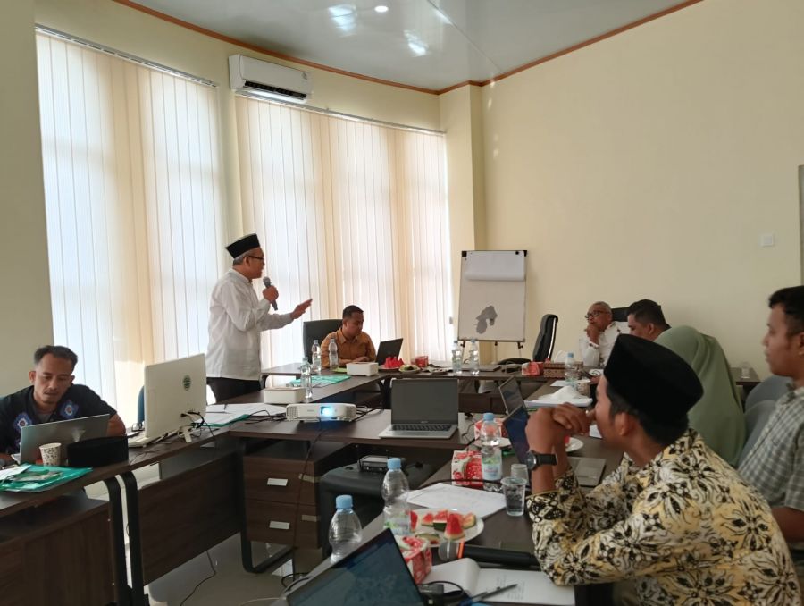 MUI Riau Kembali Gelar Pelatihan Manajemen Mutu ISO 9001:2015 Secara Maraton