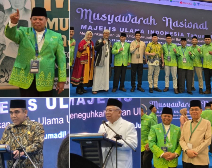 MUI Riau Serukan Jihad Digital pada Munas XI Jakarta