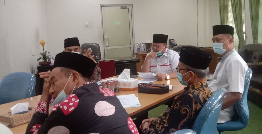 MUI Riau Sikapi Himbauan Wapres Dalam Penanggulangan Covid-19 Dengan Beberapa Poin