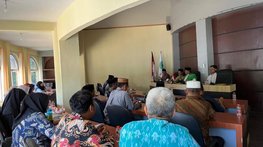 MUI Riau Terima Audiensi HIMA Jelang Muktamar XI