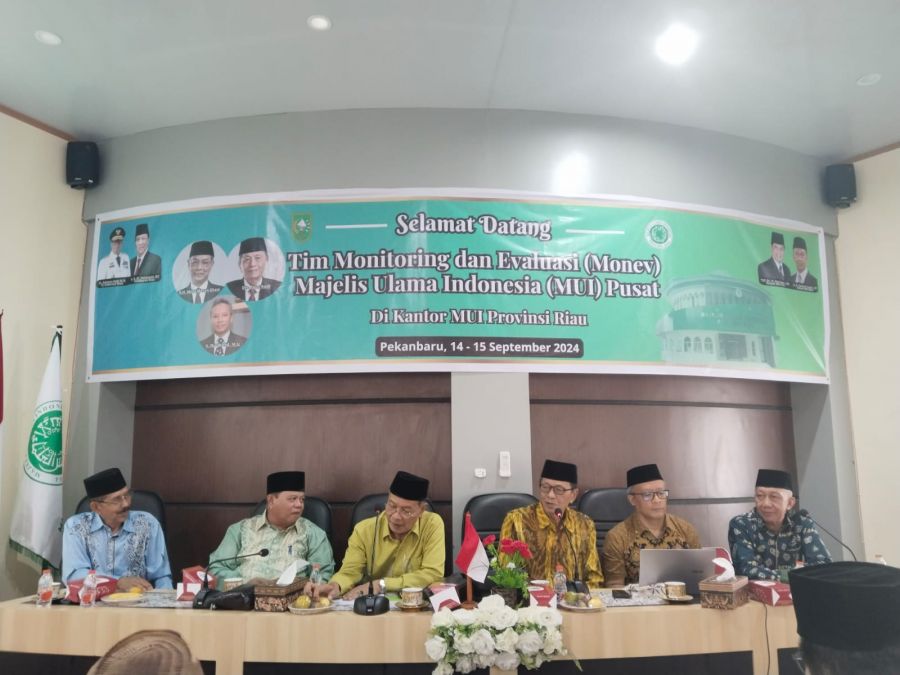 Pasni Rusli: MUI Riau Sudah Standar ISO 9001:2015, Berpotensi Jadi yang Terbaik se-Indonesia