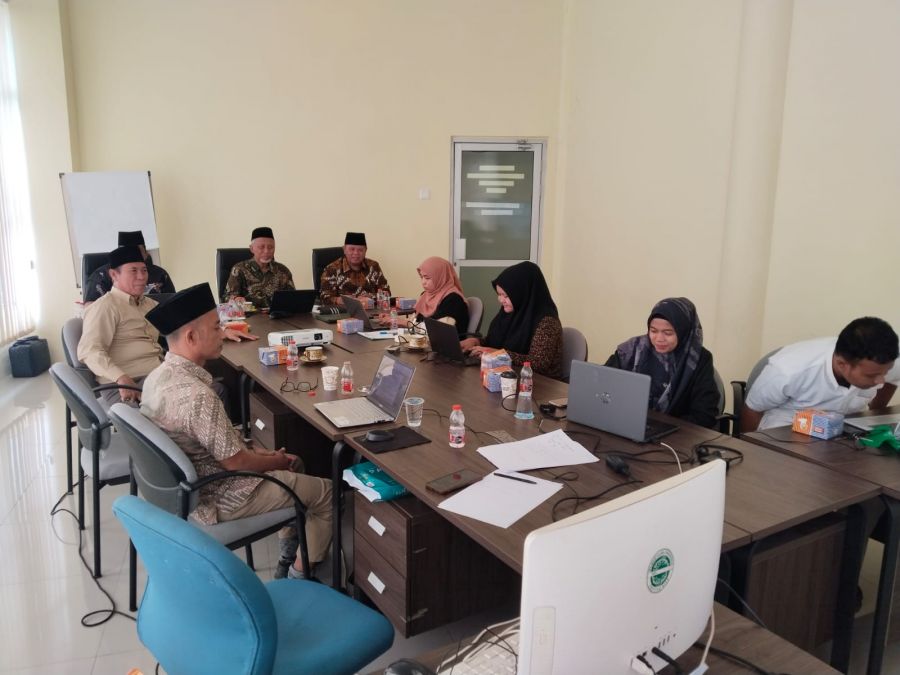 Pegawai MUI Riau Jalani Pelatihan ISO 9001:2015 Lanjutan