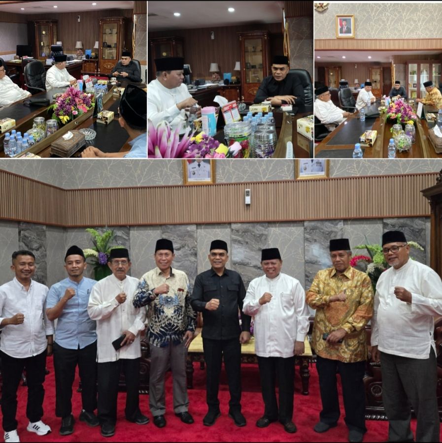 Prof Ilyas Husti Paparkan Prestasi dan Program Strategis MUI, Ketua DPRD Riau Siap Dukung Penuh