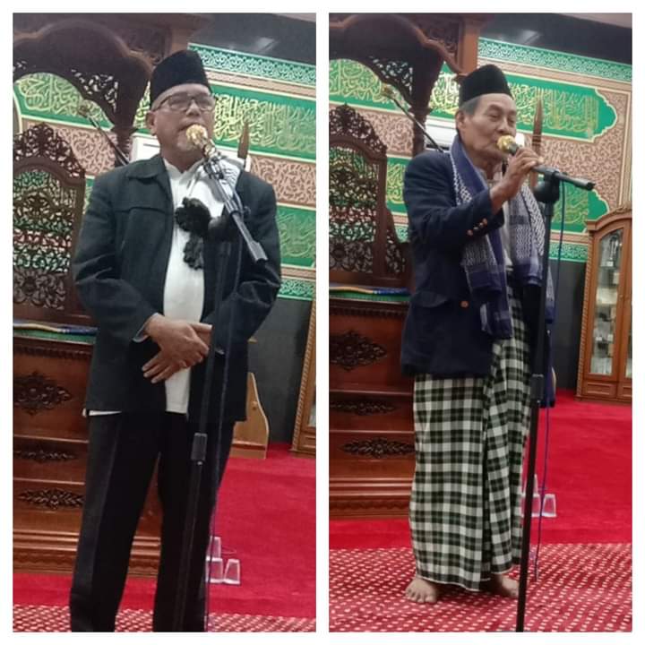 Safari Ramadhan Bersama Wabup Siak, MUI Riau Ajak Ramaikan Masjid dan Pererat Silaturahmi