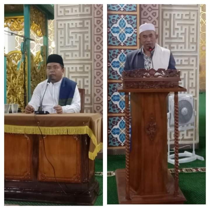 Safari Ramadhan di Siak, MUI Riau Sampaikan Islam Hadir Untuk Sejahterakan Umat