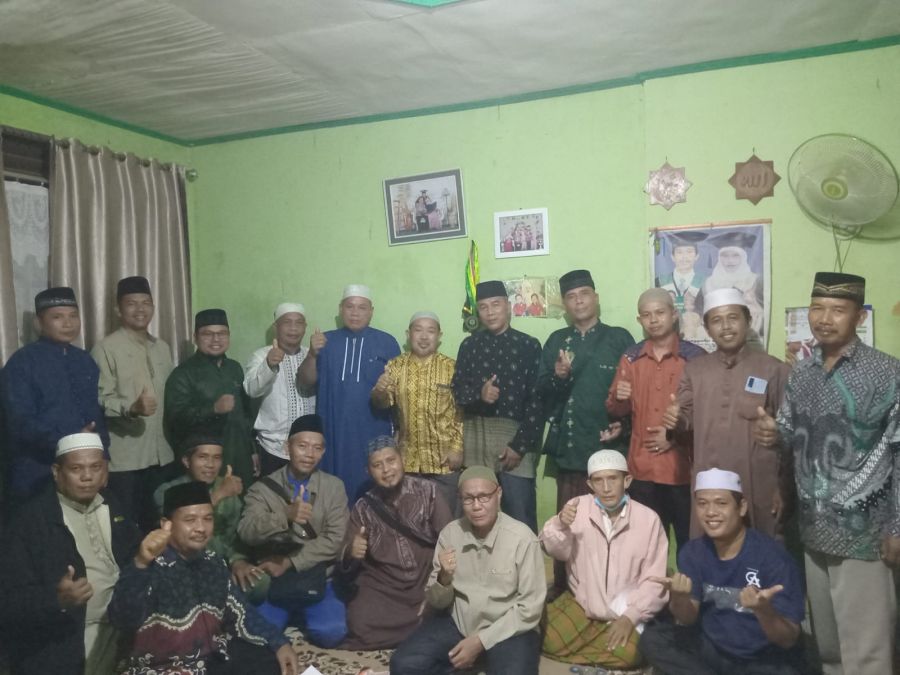 Sambut Idul Adha 1445 H, MUI Tualang Silaturahim Bersama Ikatan Mubaligh Indah Kiat (IKAMI)