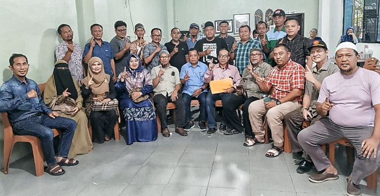 Sikapi Kehalalan Produk, MUI Riau Inisiasi Pembentukan Lembaga Ekonomi Syariah