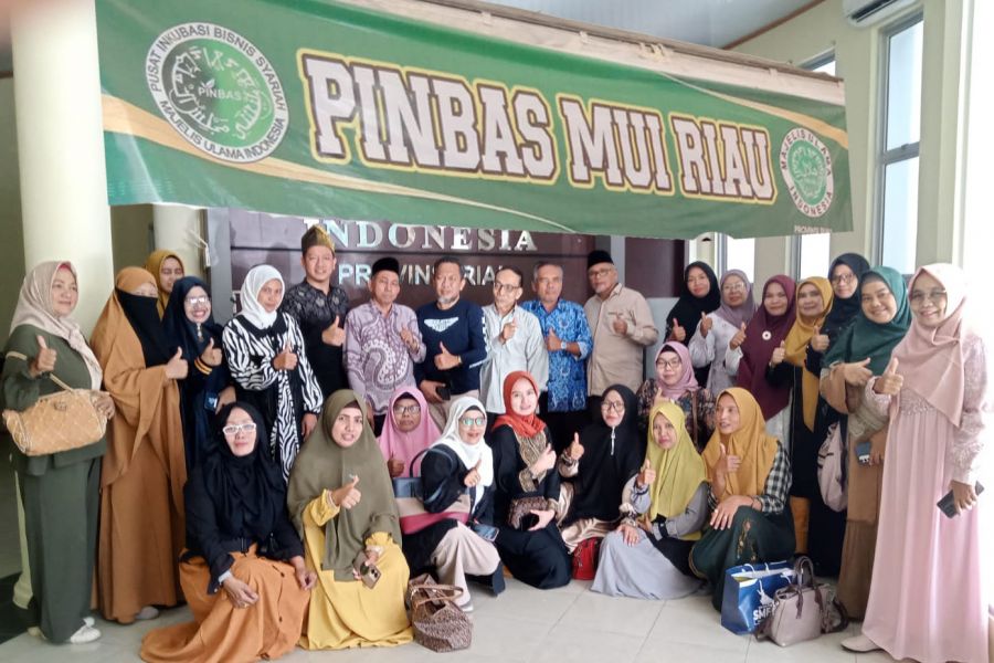 Waketum dan Ketua Pinbas MUI Riau ikuti Rakornas di Sulteng, Ini harapannya
