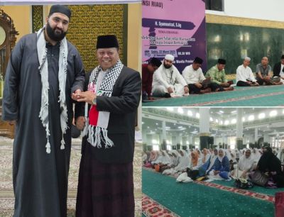 ketum-mui-riau-apresiasi-bkmt-gelar-tabligh-akbar-galang-solidaritas-untuk-palestina