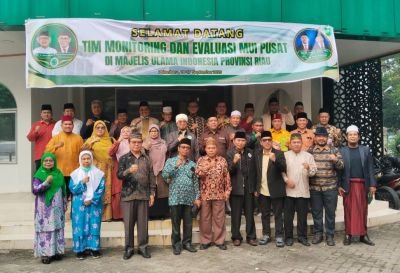 MUI Pusat Monev MUI Riau, Sinkronisasi Sistem, Kelembagaan dan Risalah Umat